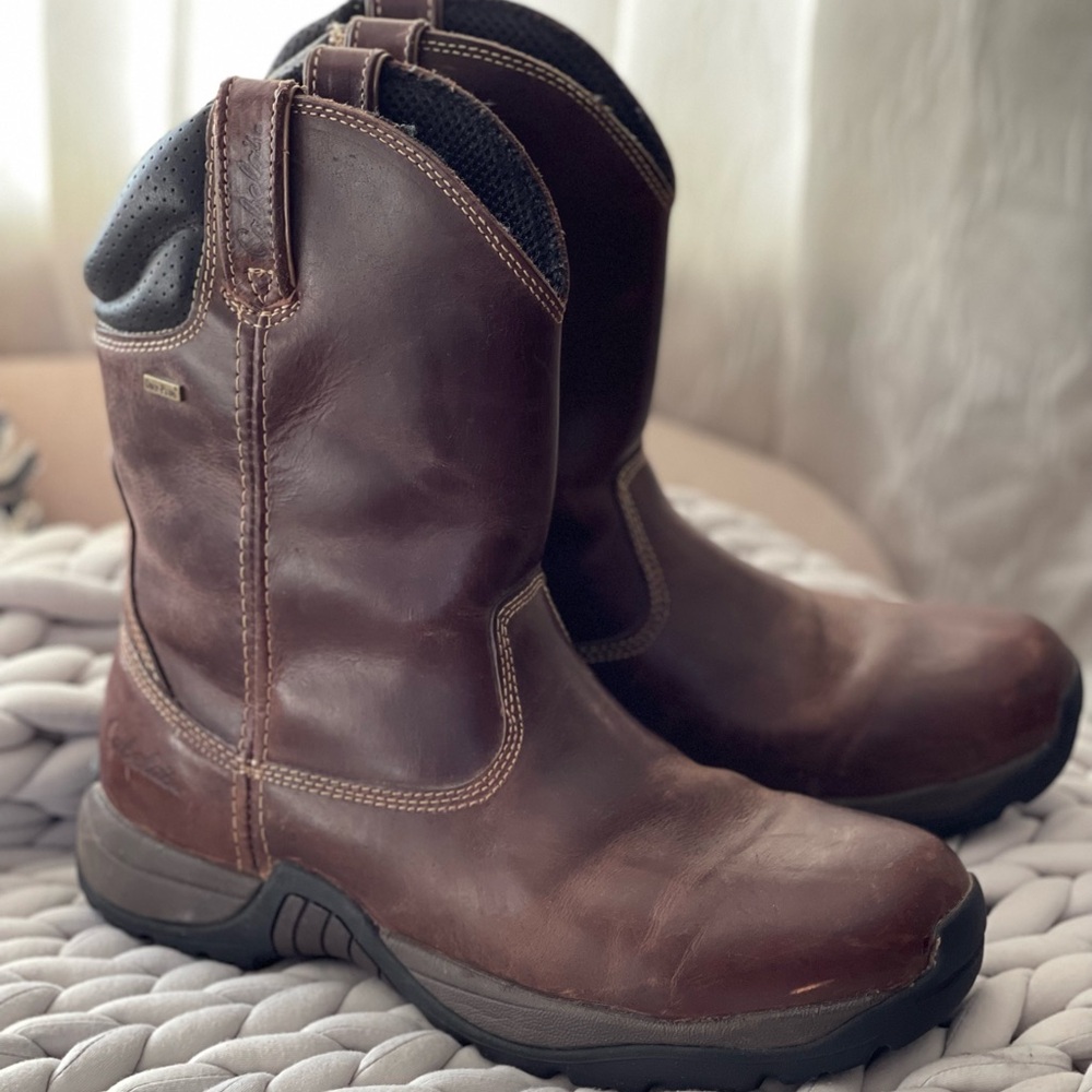 Men’s Cabela’s Work Boots